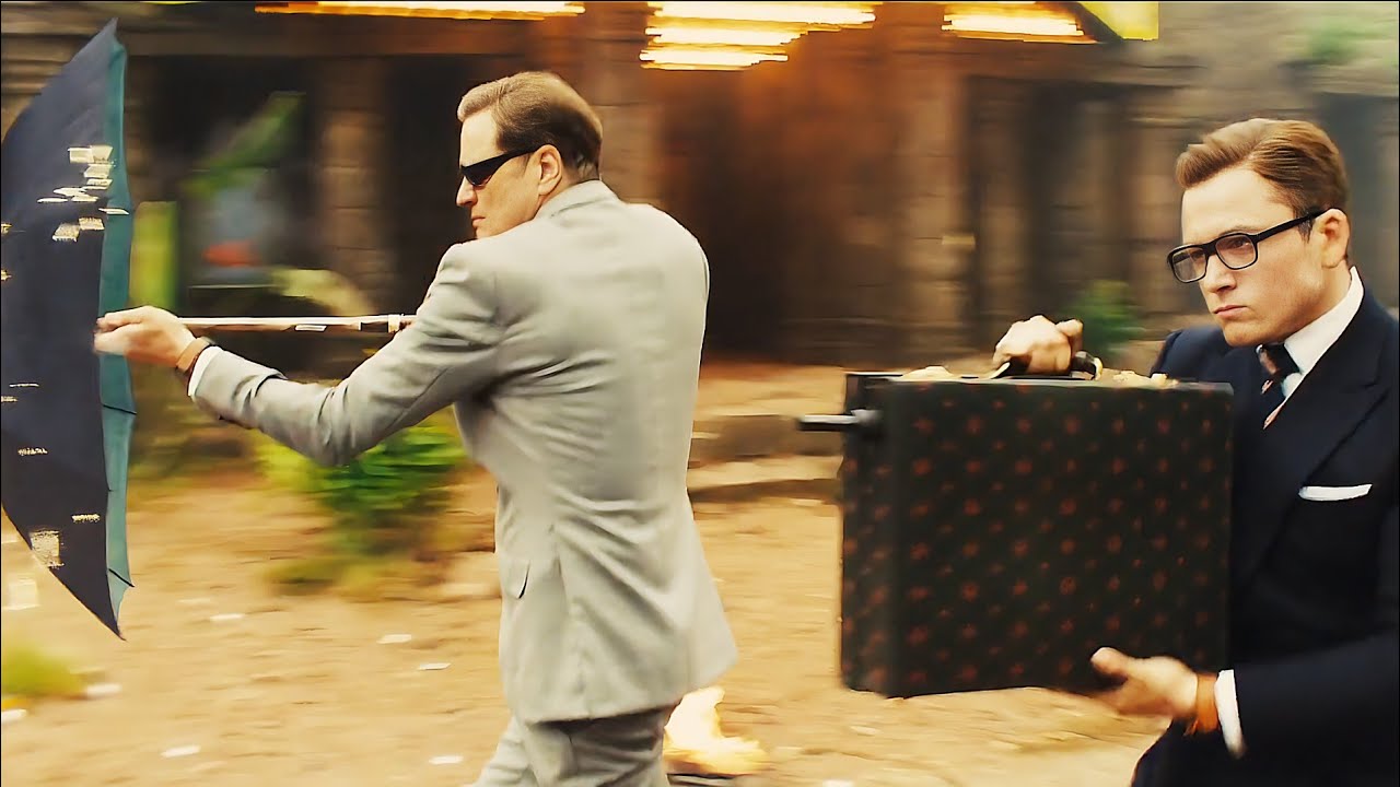 [Movie Recap] The Elite Agent vs. The Global Smuggling Syndicate!