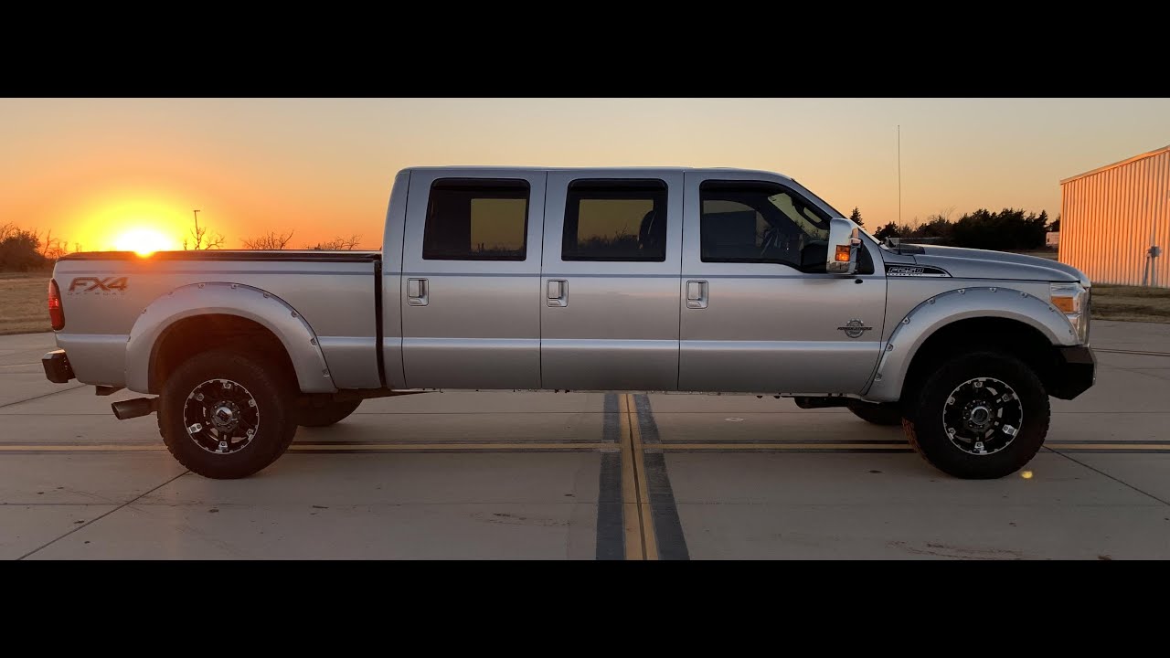 2015 F 250 CABT Six Door Truck (SOLD!)