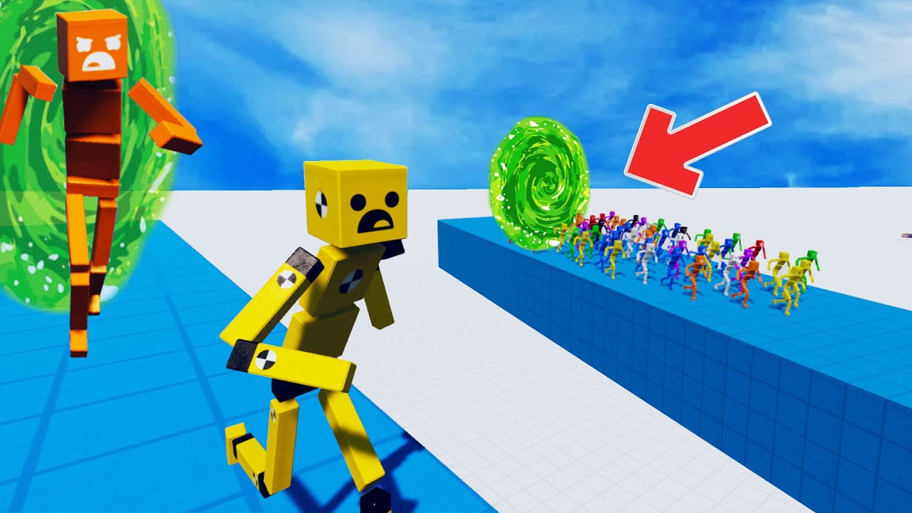 Fun With Ragdolls vol.14