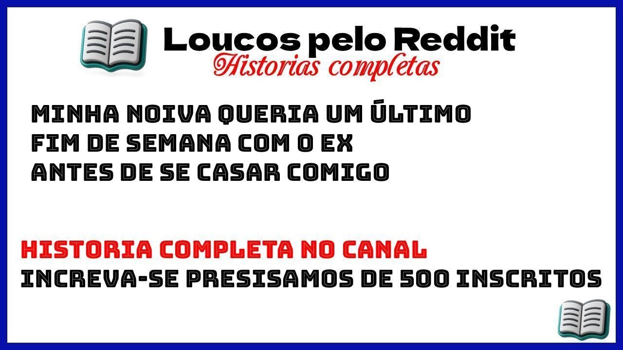 Minha Noiva Queria Um Último Fim de Semana Com o Ex Antes de Se Casar Comigo