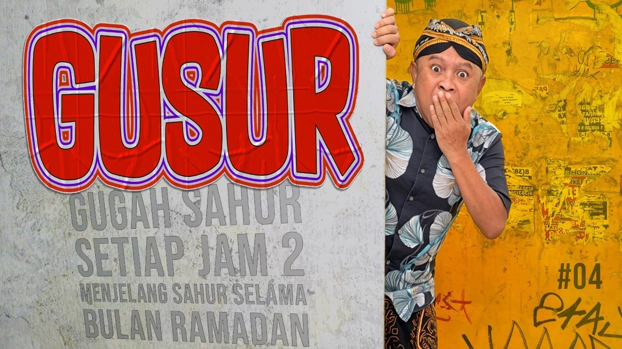GUSUR MBAHKIRUN PUASA #4