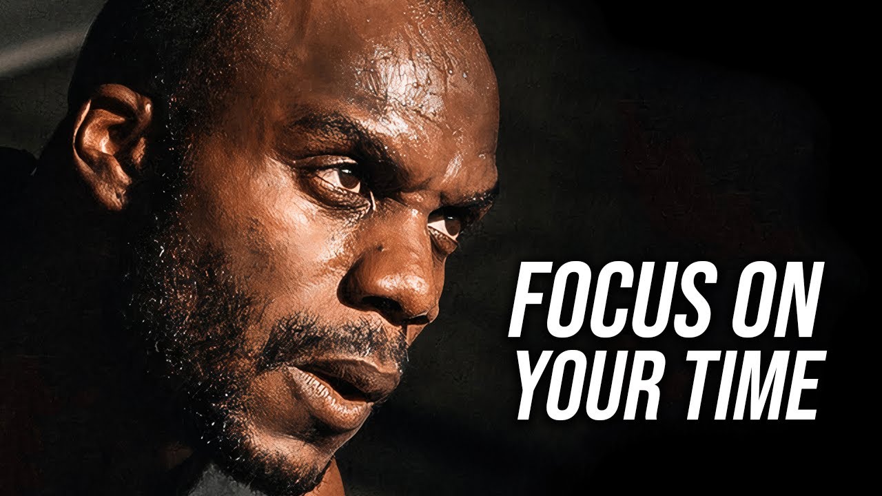 FOCUS ON YOUR TIME [Daily Motivational 2023]