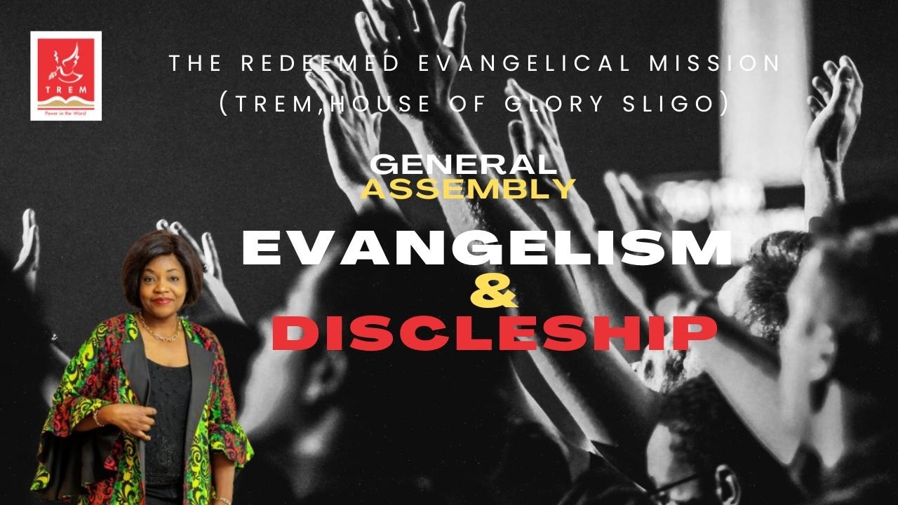 Evangelism and Discipleship || Service 08-03-26