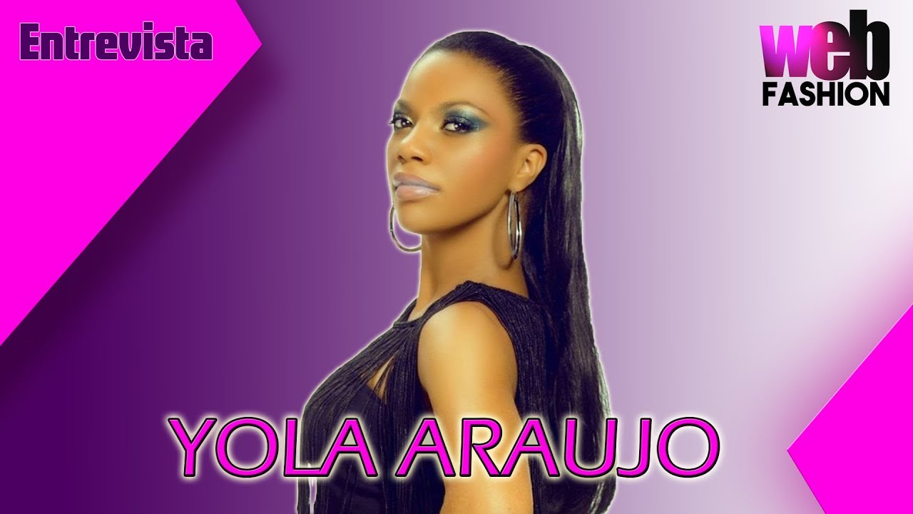 Yola Araújo cuida do cabelo no Karlos Wendell