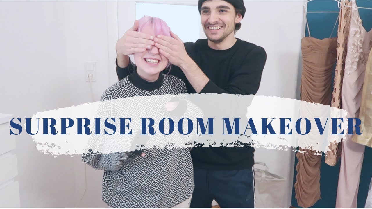 Making Over Naomi Jon's Room