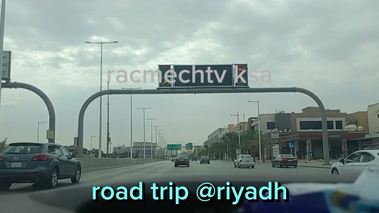ROAD Trip @riyadh