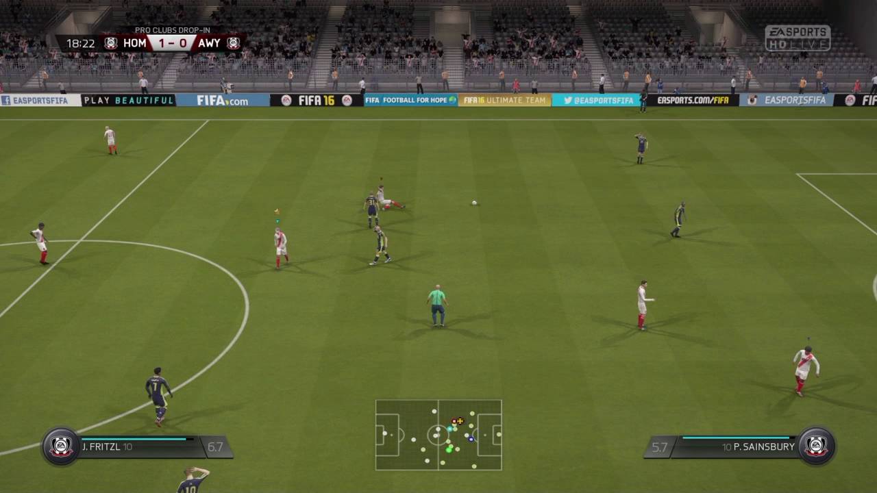 FIFA 16 Monty Python Philosophy Football