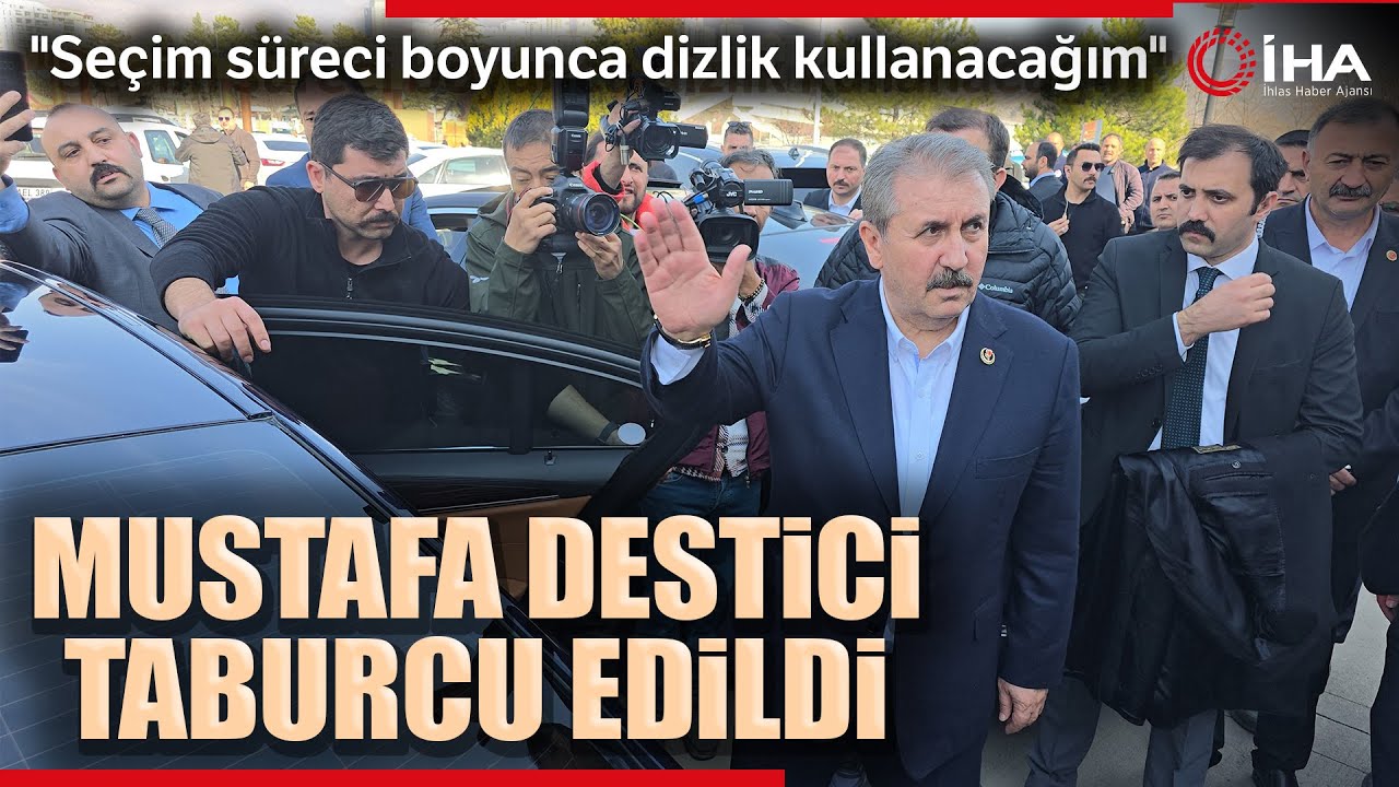 Trafik Kazasında Yaralanan Mustafa Destici Taburcu Edildi
