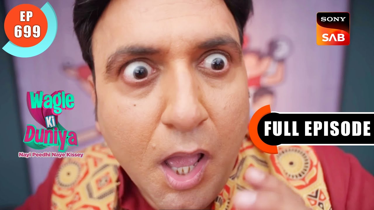 Dakshesh Ka Apman | Wagle Ki Duniya | Ep 699 | Full Episode | 27 June 2023