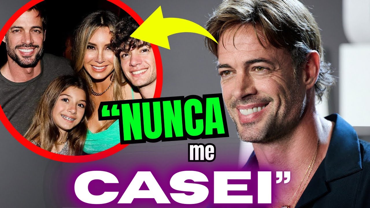 WILLIAM LEVY FALA SOBRE NUNCA TER SE CASADO COM ELIZABETH, A FAMÍLIA QUE FORMOU E FUTURO AMOR!