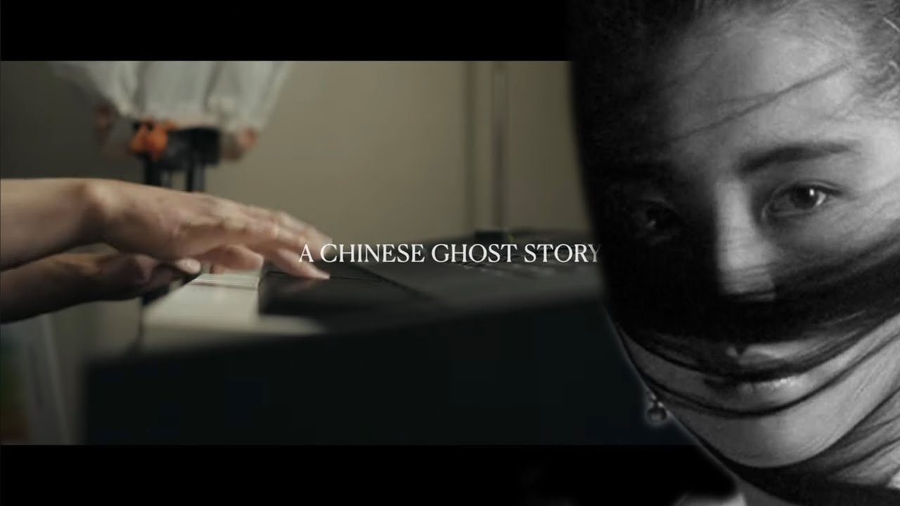 A Chinese Ghost Story - Piano | Instrumental (4K)