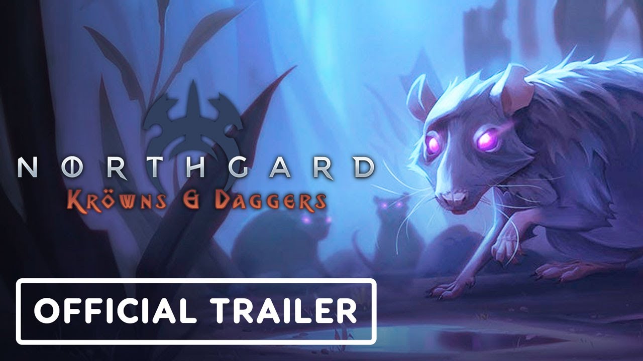 Northgard - The Clan of the Rat Official Update Trailer