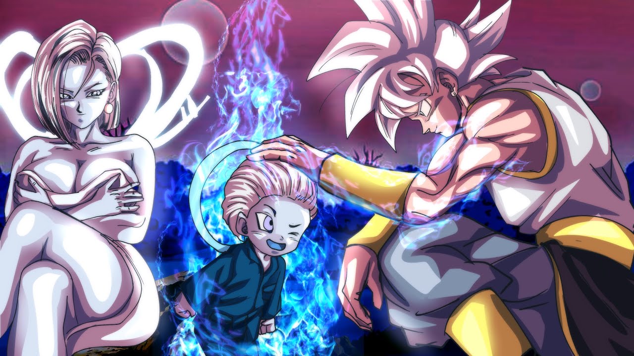 GOKU THE FATHER OF DAISHINKAN, THE SUPREME SAIYAN CREATOR GOD | FULL STORY 2025