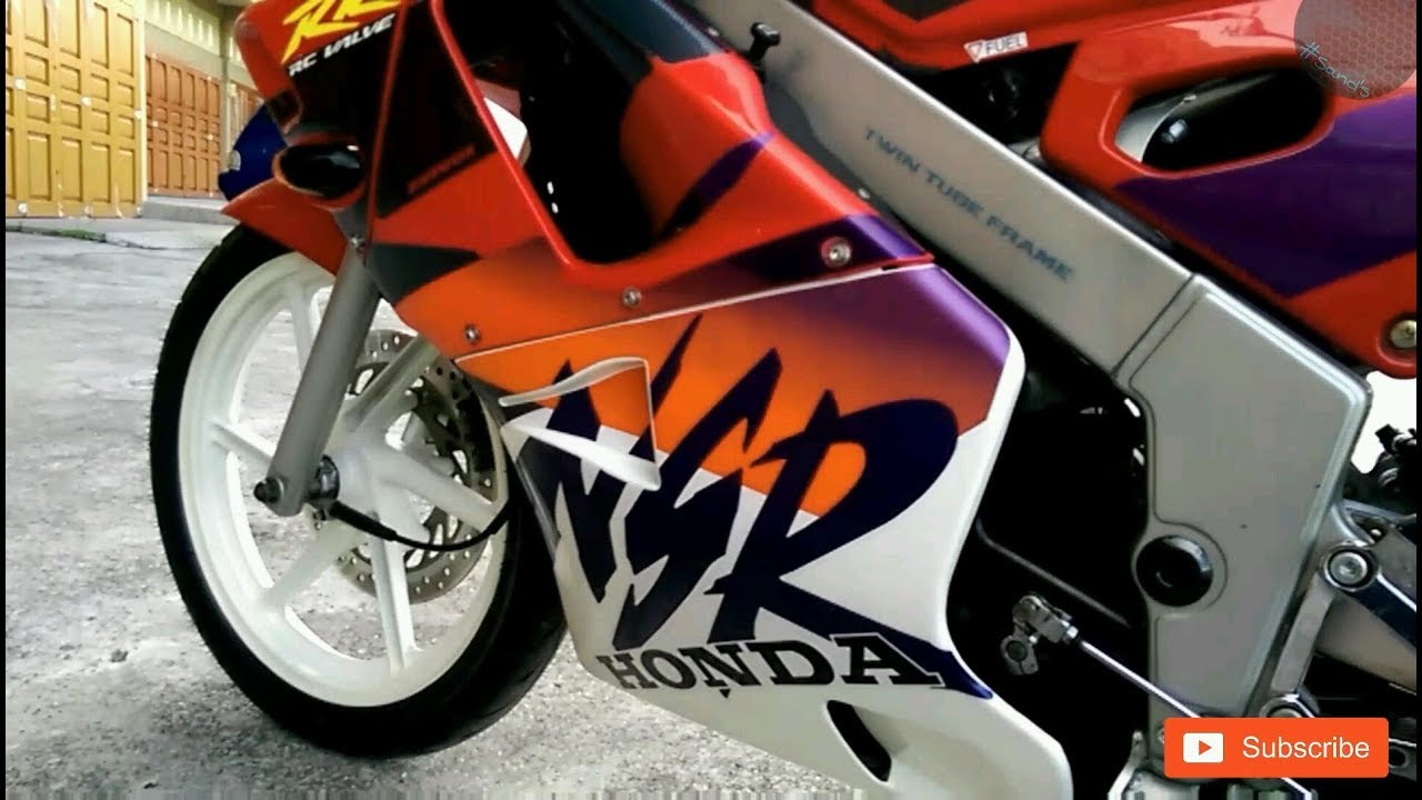 HONDA NSR 150 RR ASTRA  2t original