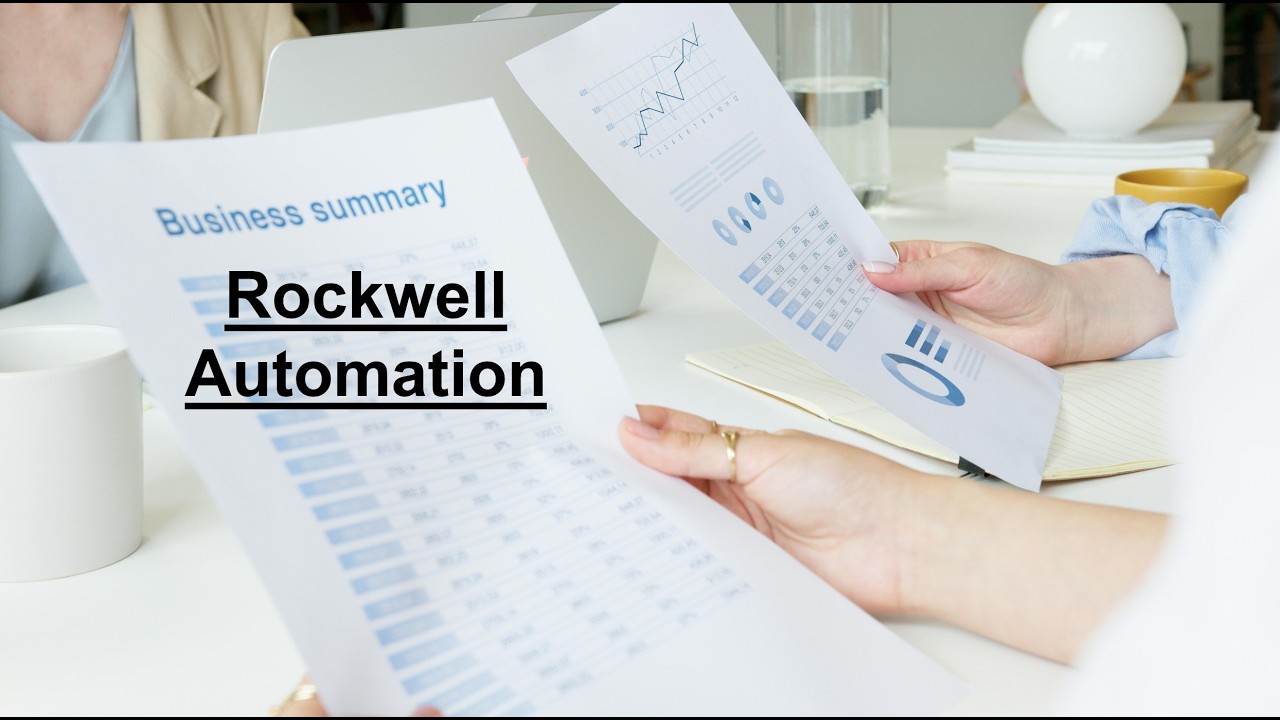 Rockwell Automation Business Summary