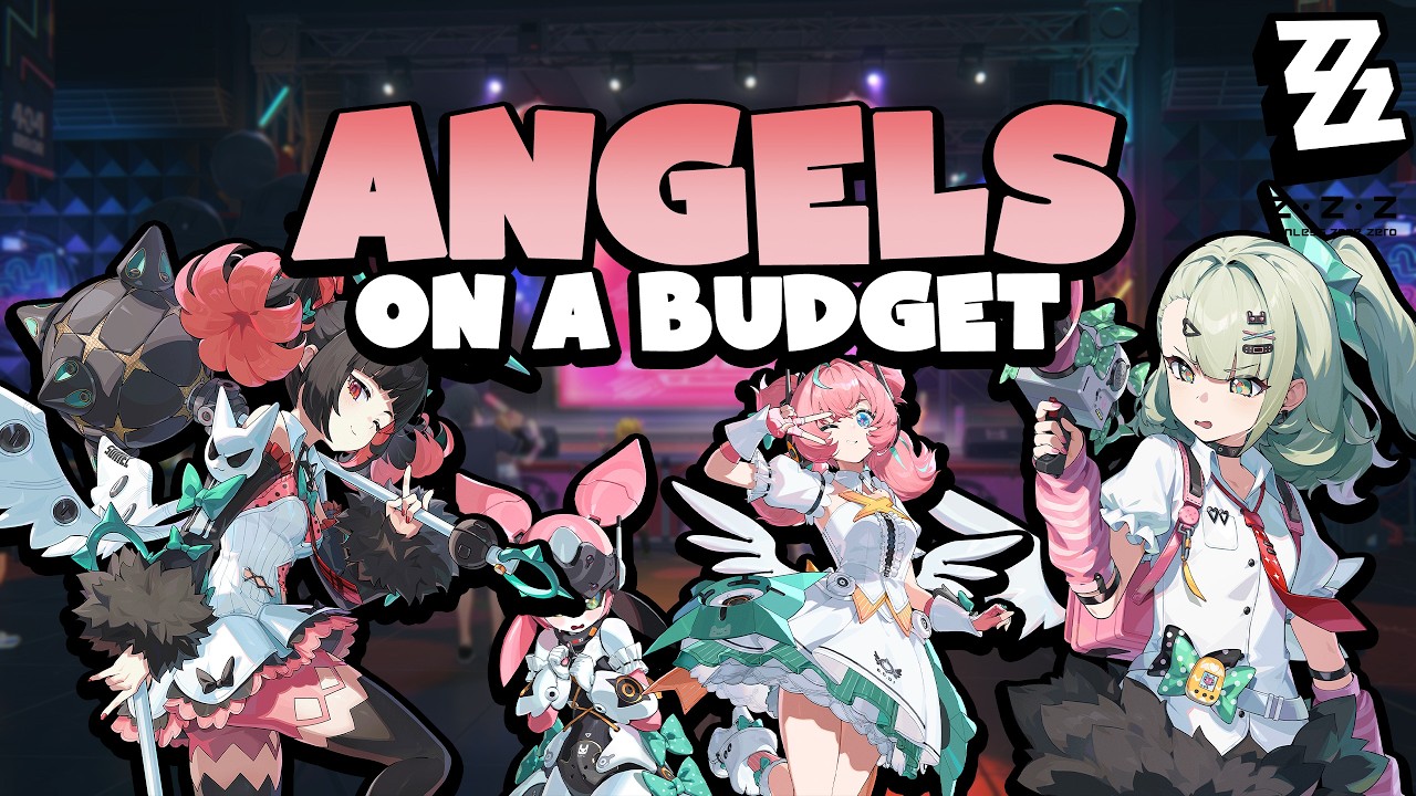 Angels of Delusion on a Budget. Get the Most Value Out of Your Pulls | Zenless Zone Zero | Hako