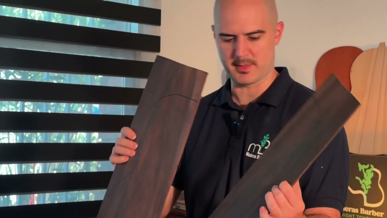 ¿Por qué el palosanto de río sigue siendo la madera más deseada por los luthiers?