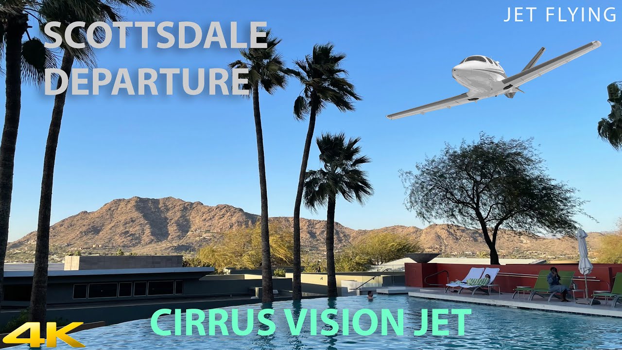 S6E3 - Busy Scottsdale Departure