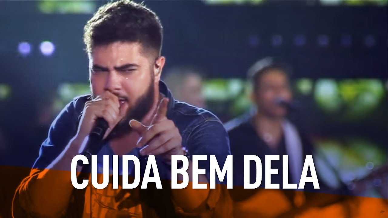 Henrique & Juliano - Cuida Bem Dela (DVD Festeja Brasil 2016) [Vídeo Oficial]