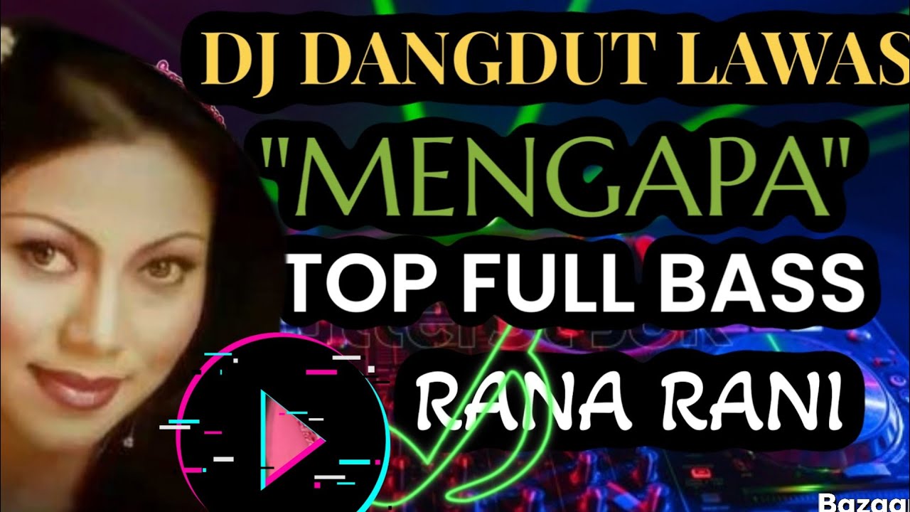 DJ_DANGDUT_MENGAPA || RANA_RANI ||VLOGS HONGKONG #viralvidio @riskandeso