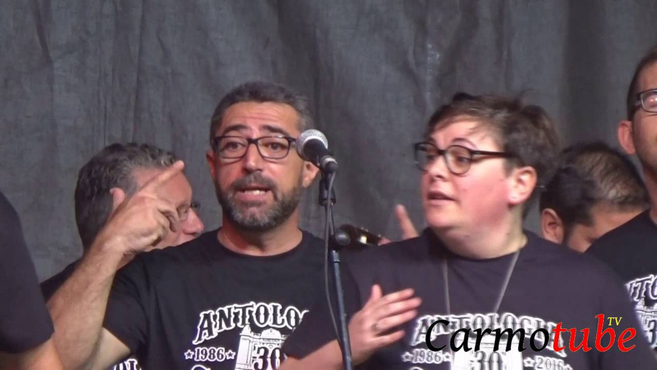 Antología de Carmona - Pasodoble 