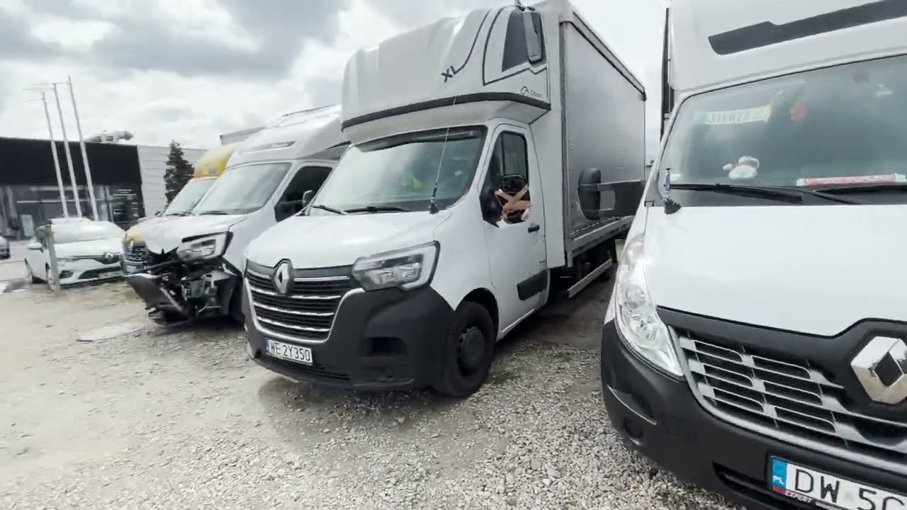 Odbieramy busa po remoncie skrzyni! Kolejny master z niespodzianką...%$#! | Marduła&Road