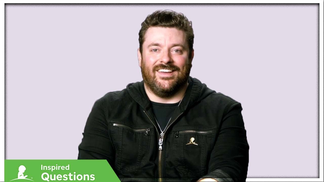 Country Music Star Chris Young | St. Jude Inspired Questions