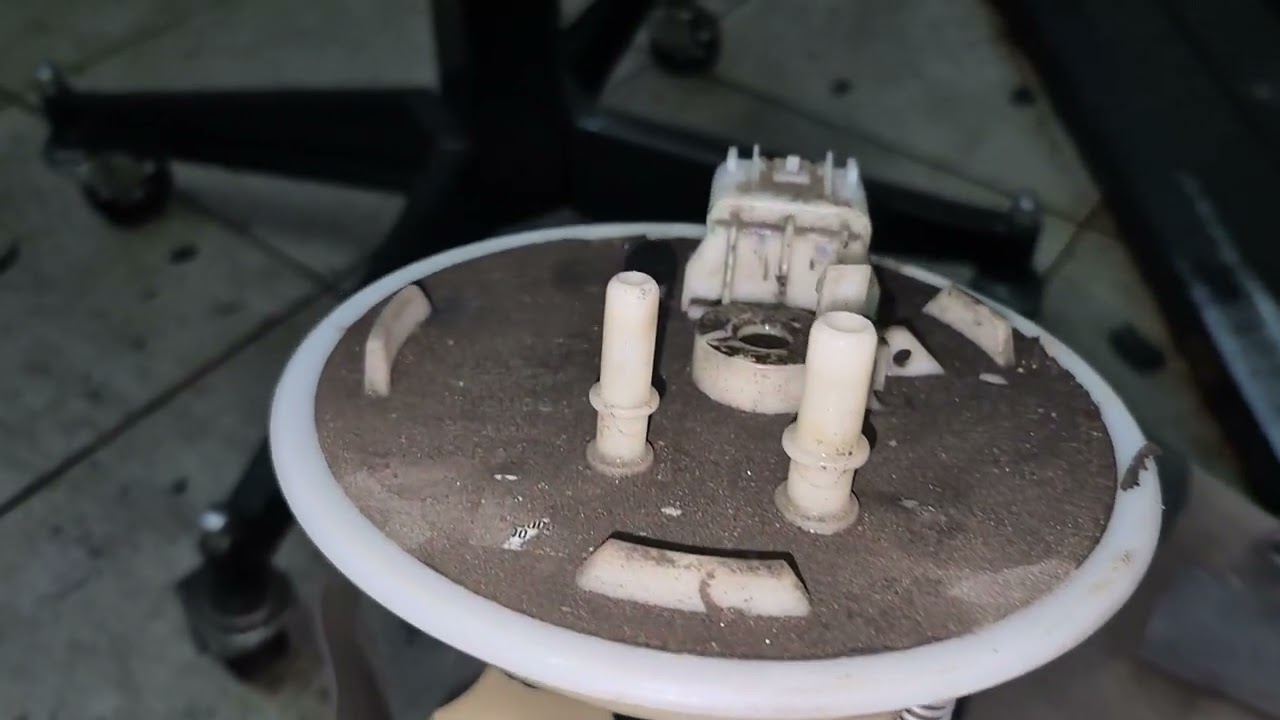 Posi&ccedil;&atilde;o boia tanque onix prisma spin