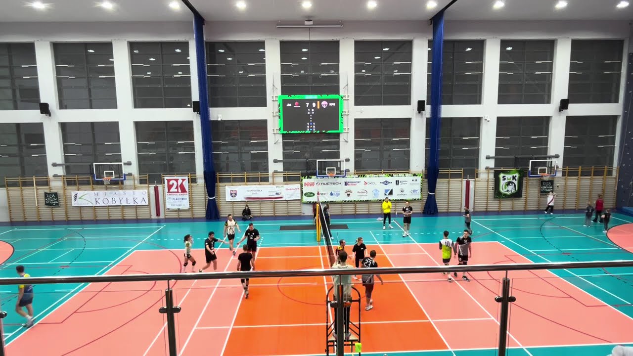 Niepodległa. Kobyłka. KPS Region Wschód - JBTB. 2 Set