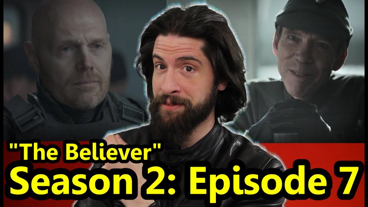 The Mandalorian: Season 2 - Episode 7 (My Thoughts)