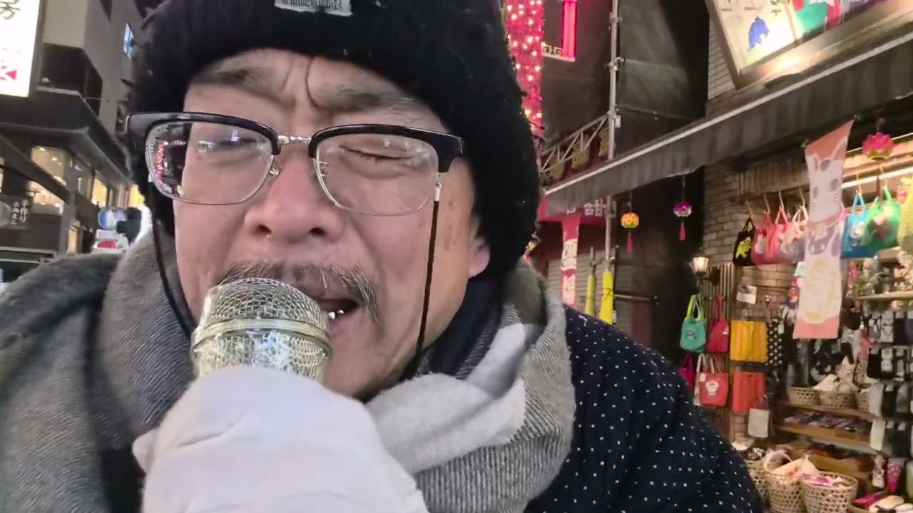 春日部ちゃん春節横浜中華街の日ゆ。