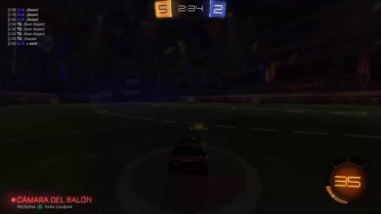 🔴JUGANDO COMPETITIVO ROCKETLEAGUE🔴