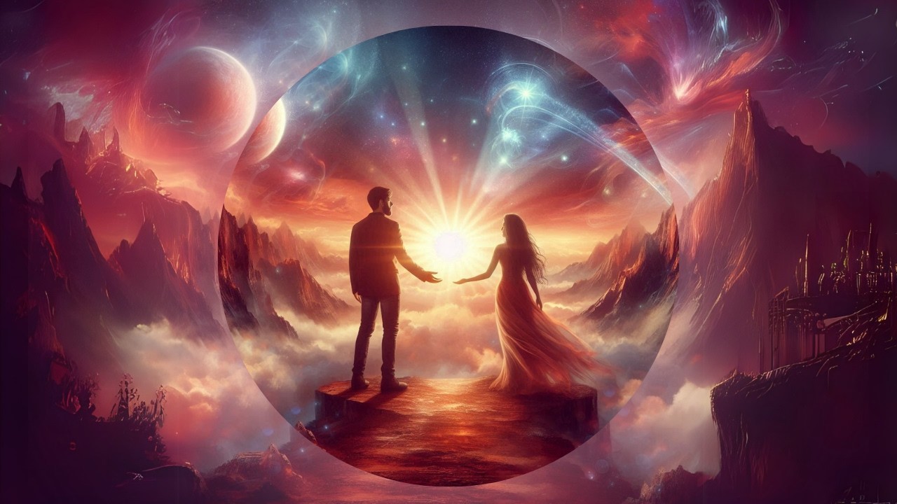 🚨THE TRUTH ABOUT TWIN FLAME ACTIVATION 🚨 From PAIN to PURPOSE 🔥🔥 Access the Ascension Pathway™ 🚘
