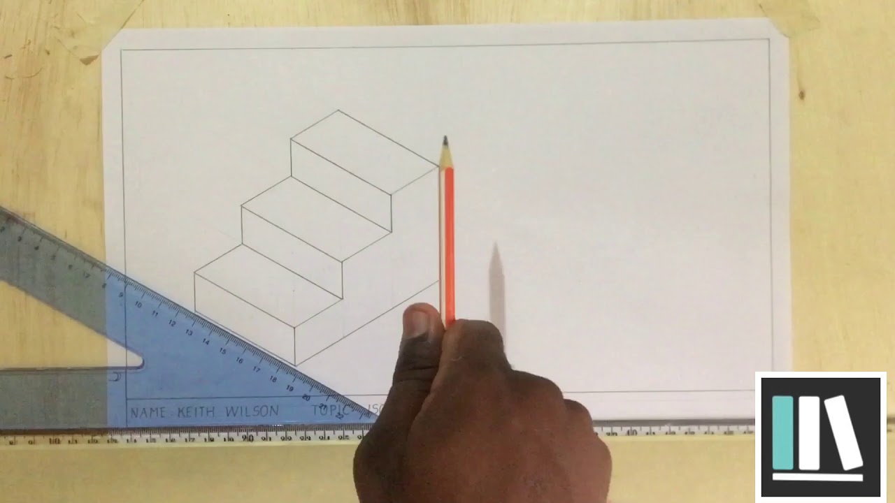 TD 202 Ep. 2 Introduction To Isometric Projection