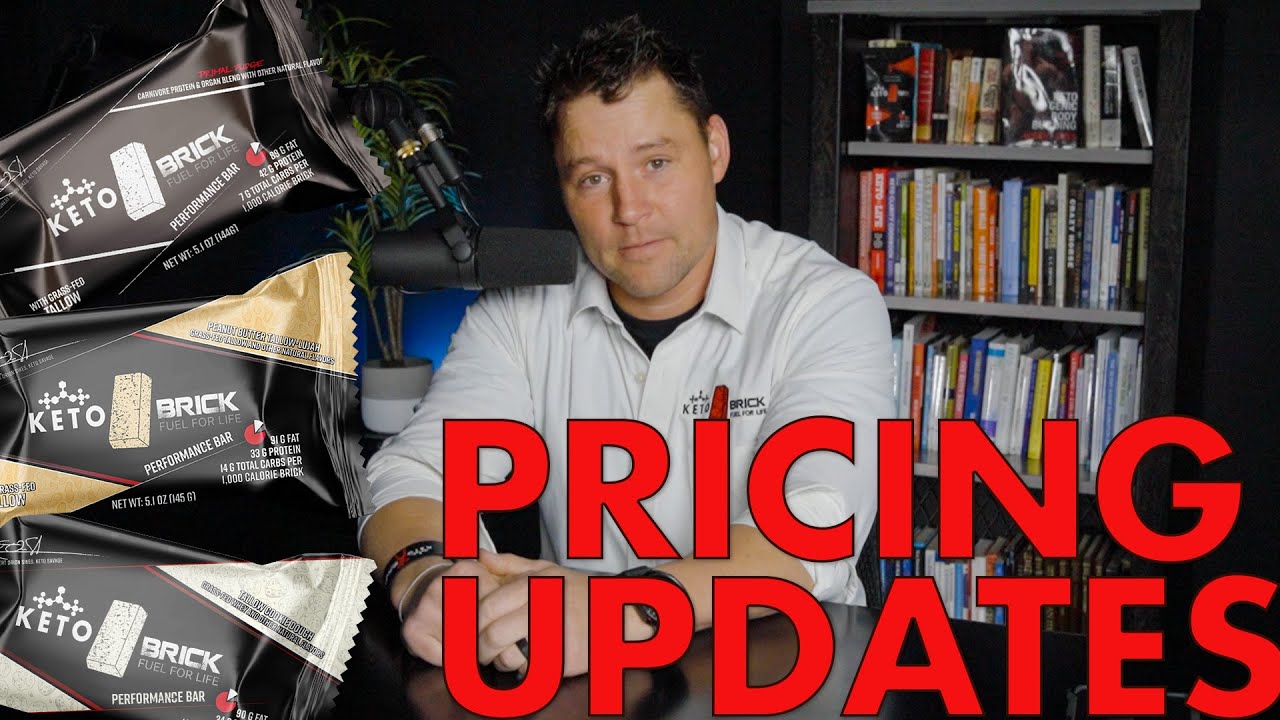 Keto Brick Price Updates In 2025