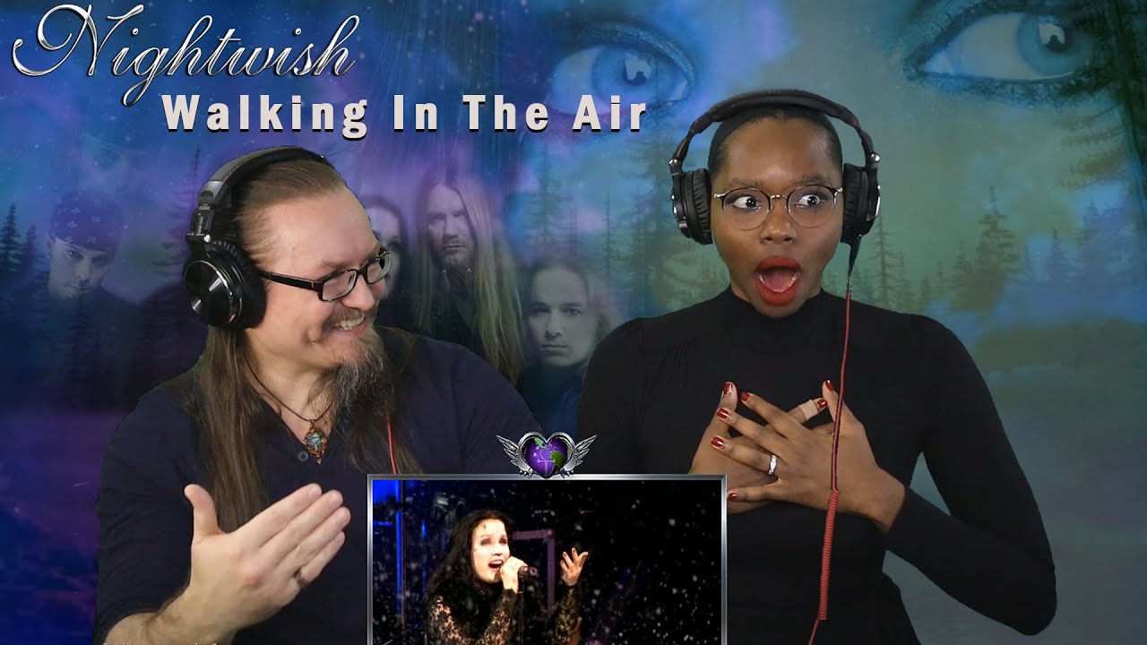 Nightwish - Walking in the Air [Wishes to Eternity] REACTION