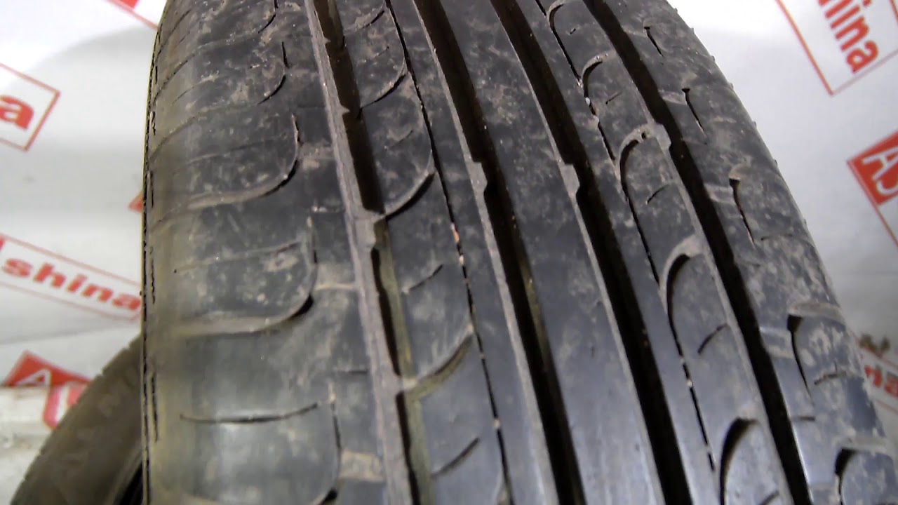 шины бу Hankook Optimo K415 R 15 185 65 Лето - 0003766FAL1VID