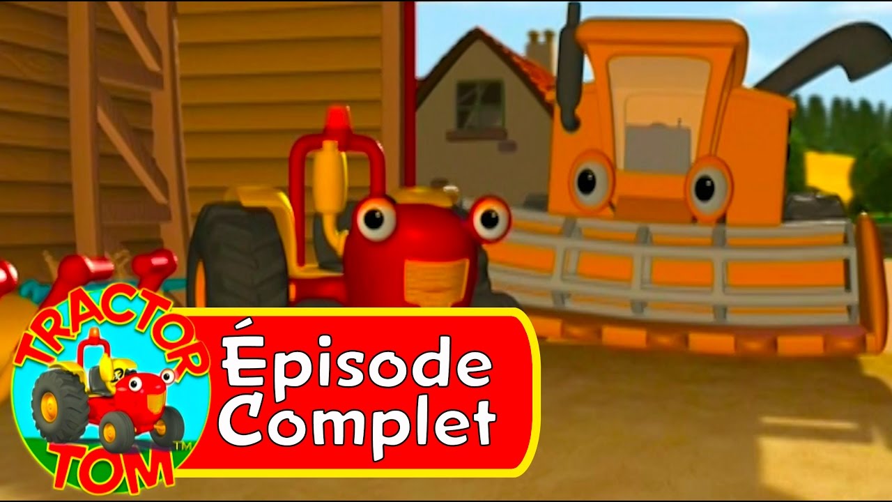 Tracteur Tom - 42 La Parade des Animaux (&eacute;pisode complet - Fran&ccedil;ais)