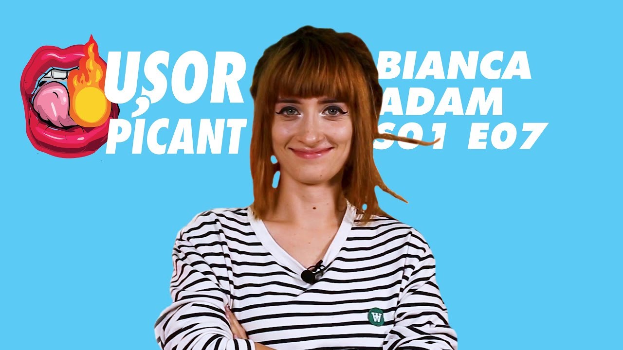 Bianca Adam a simțit că moare | Ușor Picant
