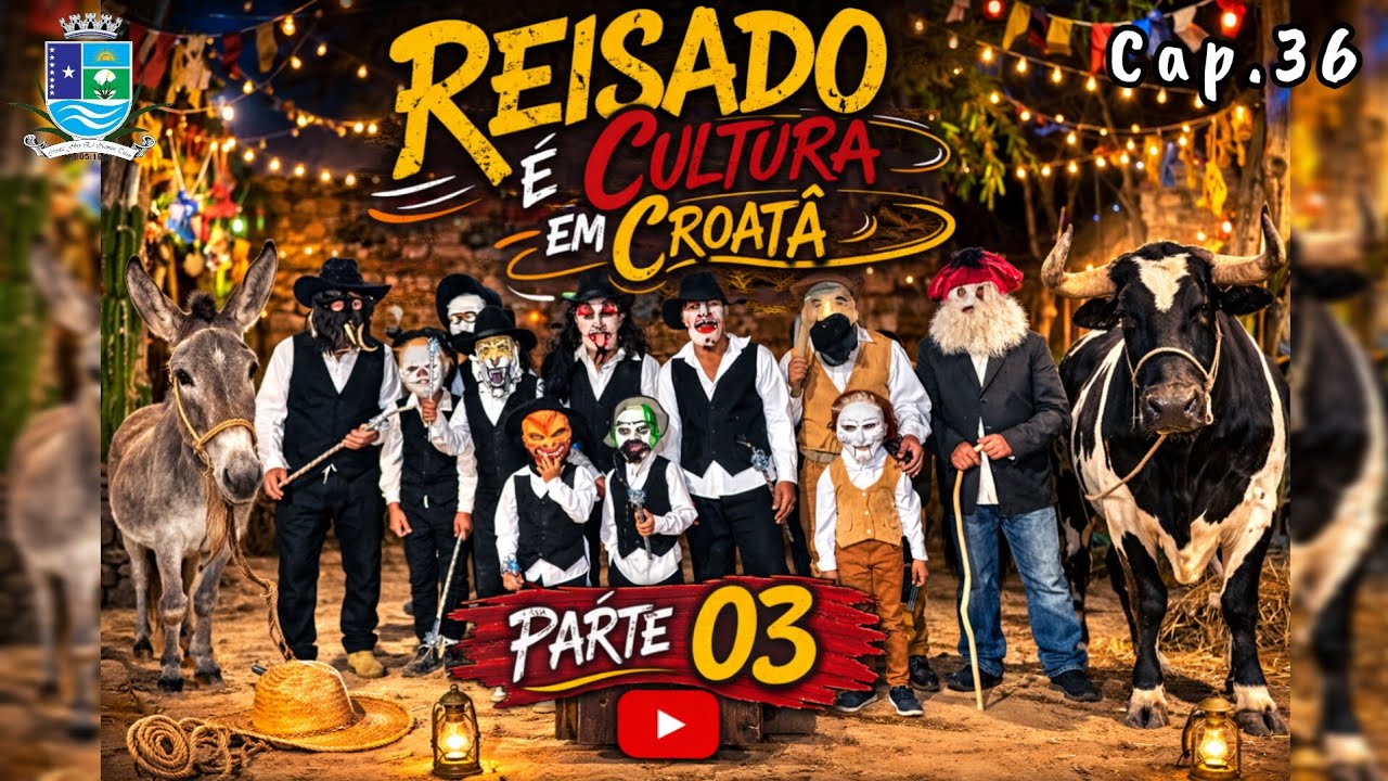 TODA CULTURA DE CROATÁ EM UM REISADO MARAVILHOSO🇧🇷