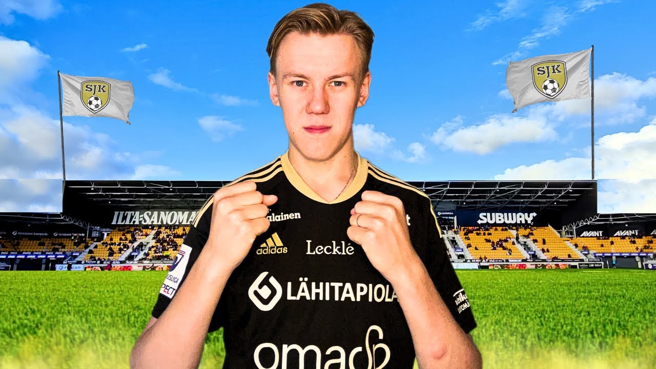 Ottelupäiväkirja Pohjanmaan Derby (SJK - VPS)