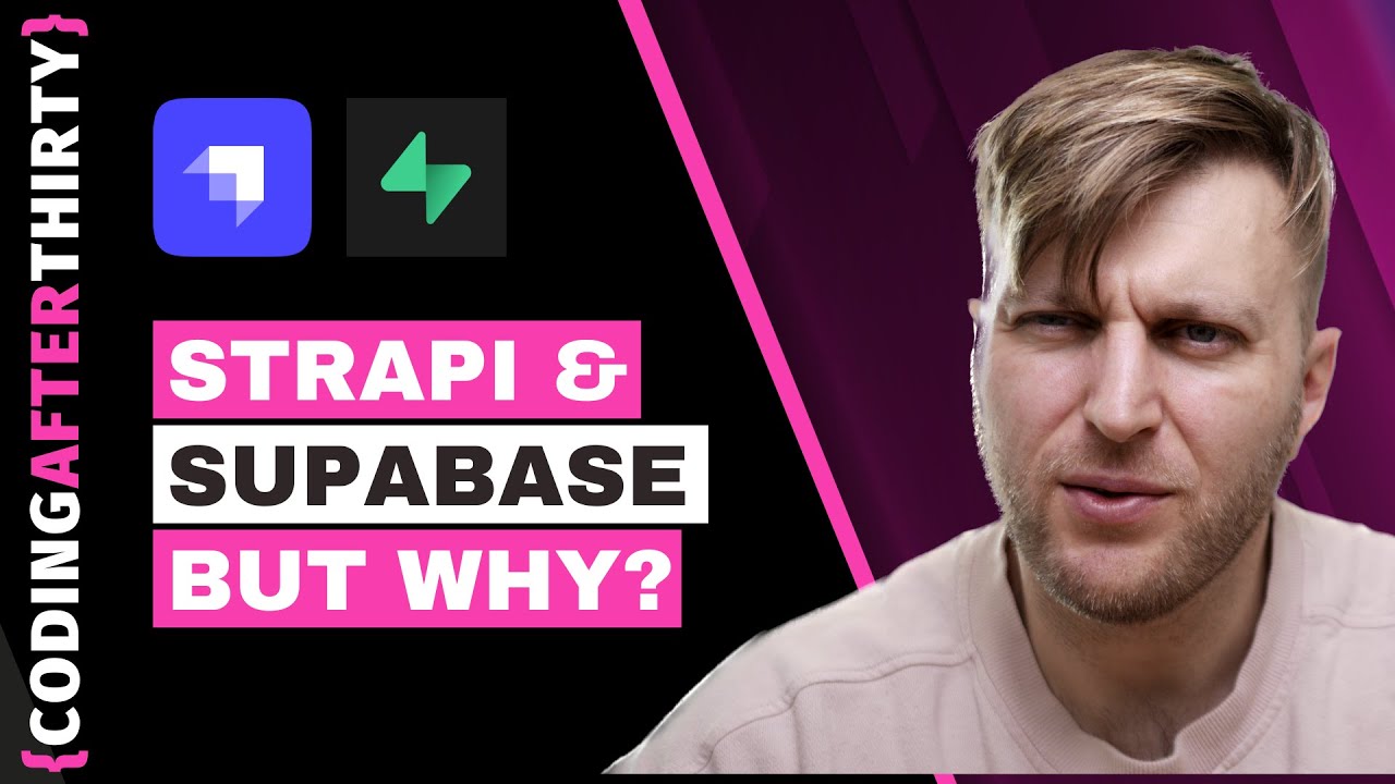 Использование Strapi с Supabase, развернутым для рендеринга