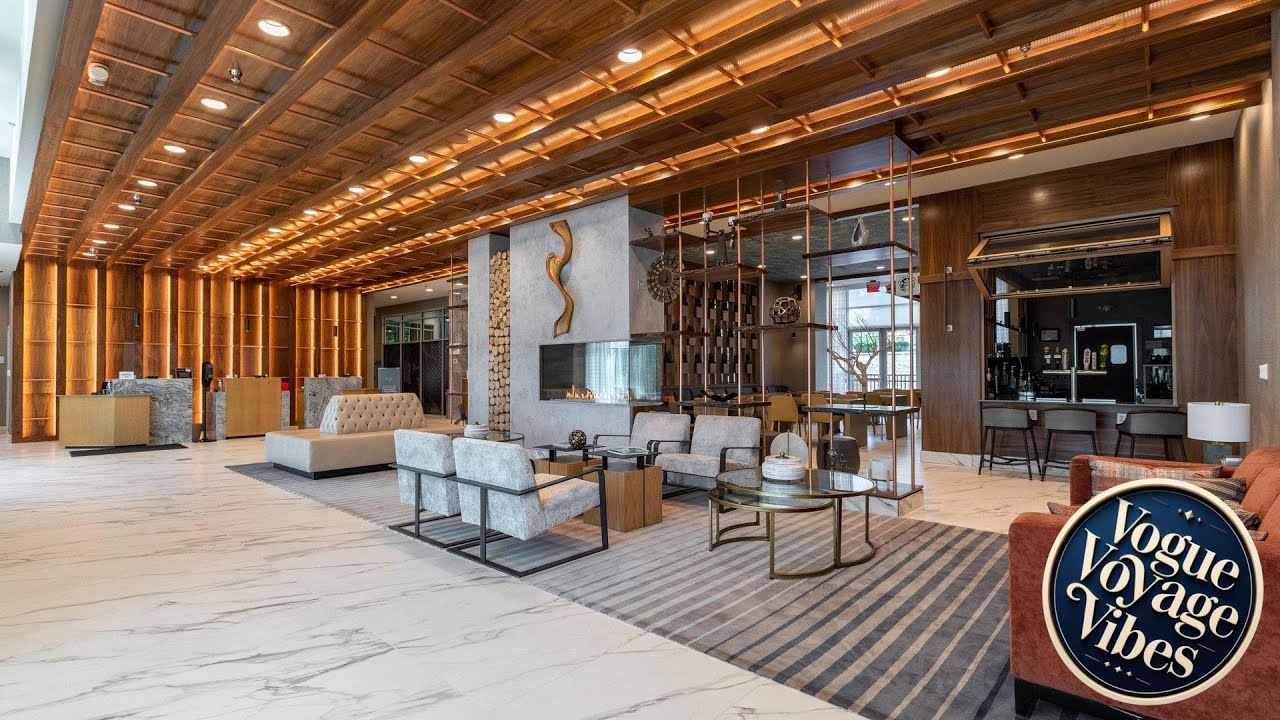 Delta Hotels by Marriott Raleigh-Durham at Researc | Durham (NC), United States | Hotel Review 🏩