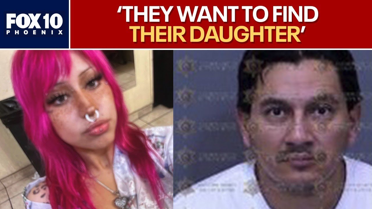 Isabella Comas: Boyfriend named person of interest in woman's disappearance | FOX 10 Phoenix