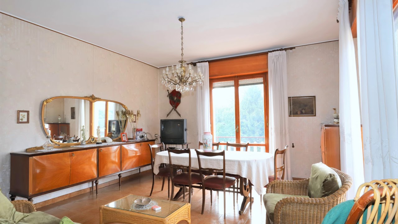 VILLA VENDITA ANZANO DEL PARCO (COMO)