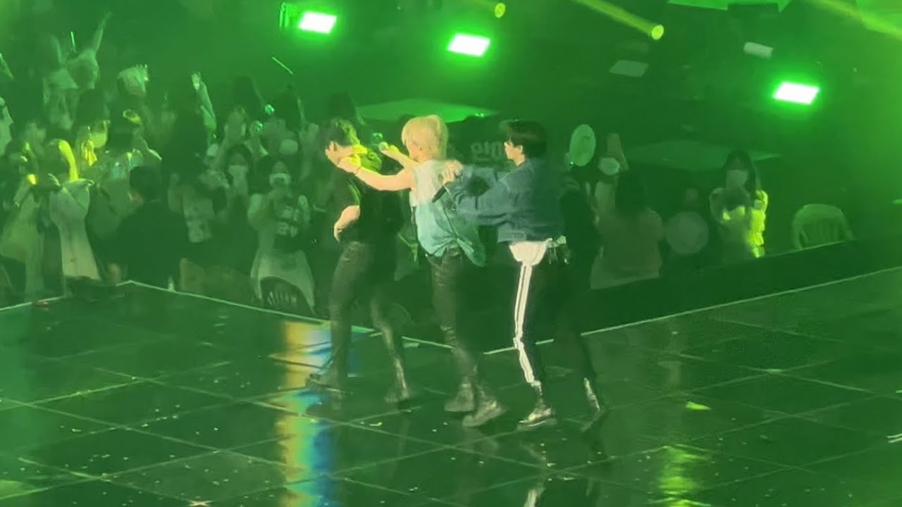220501 Stray Kids 2nd World Tour 