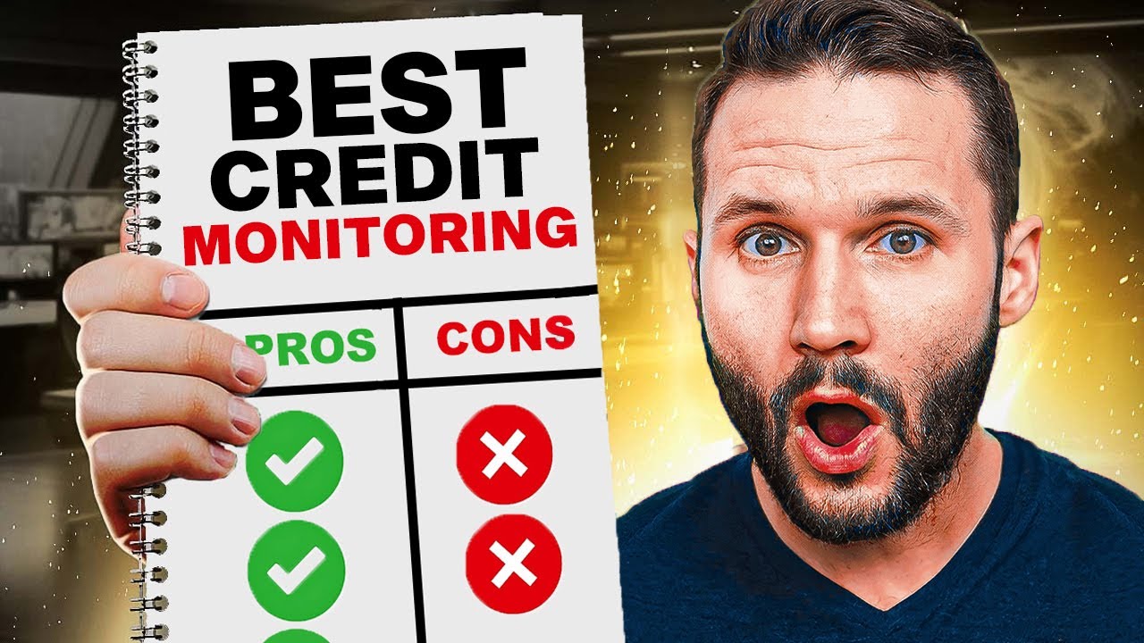 Best Credit Monitoring Service: These Are My Top 6, Reviewed
