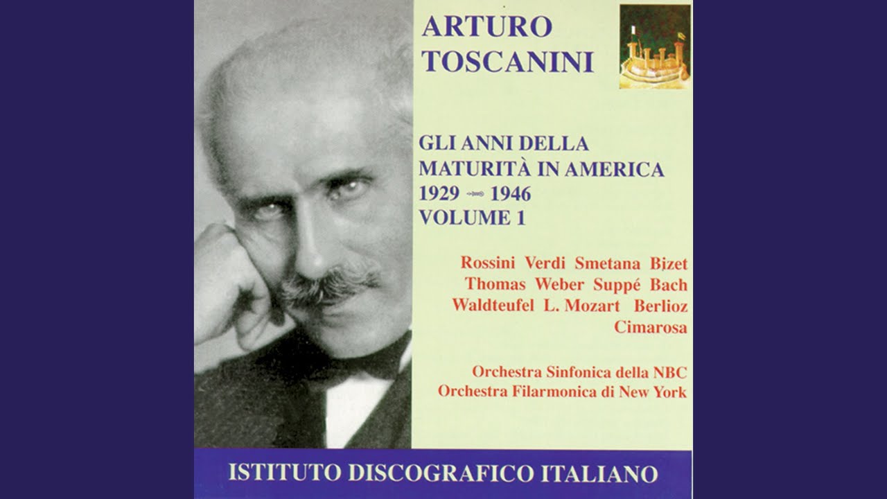 I vespri siciliani: Overture