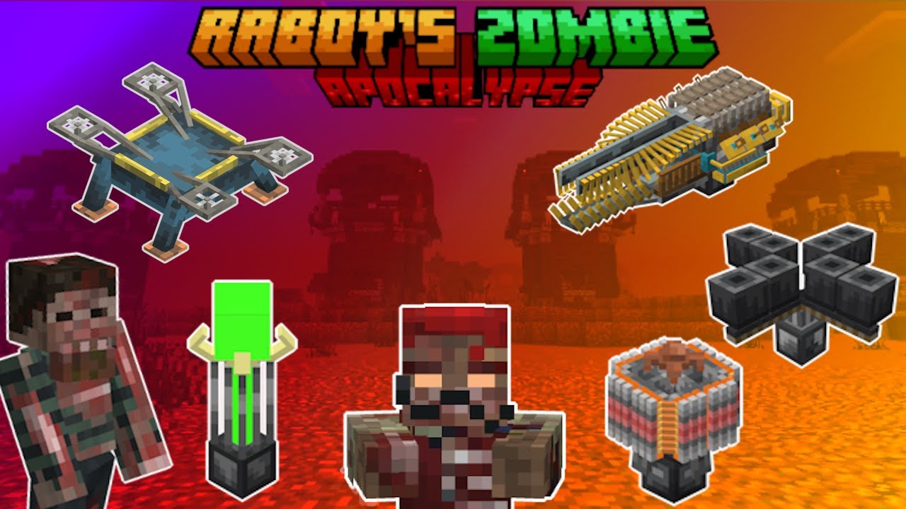 NEW TURRETS and ZOMBIES! | RZA