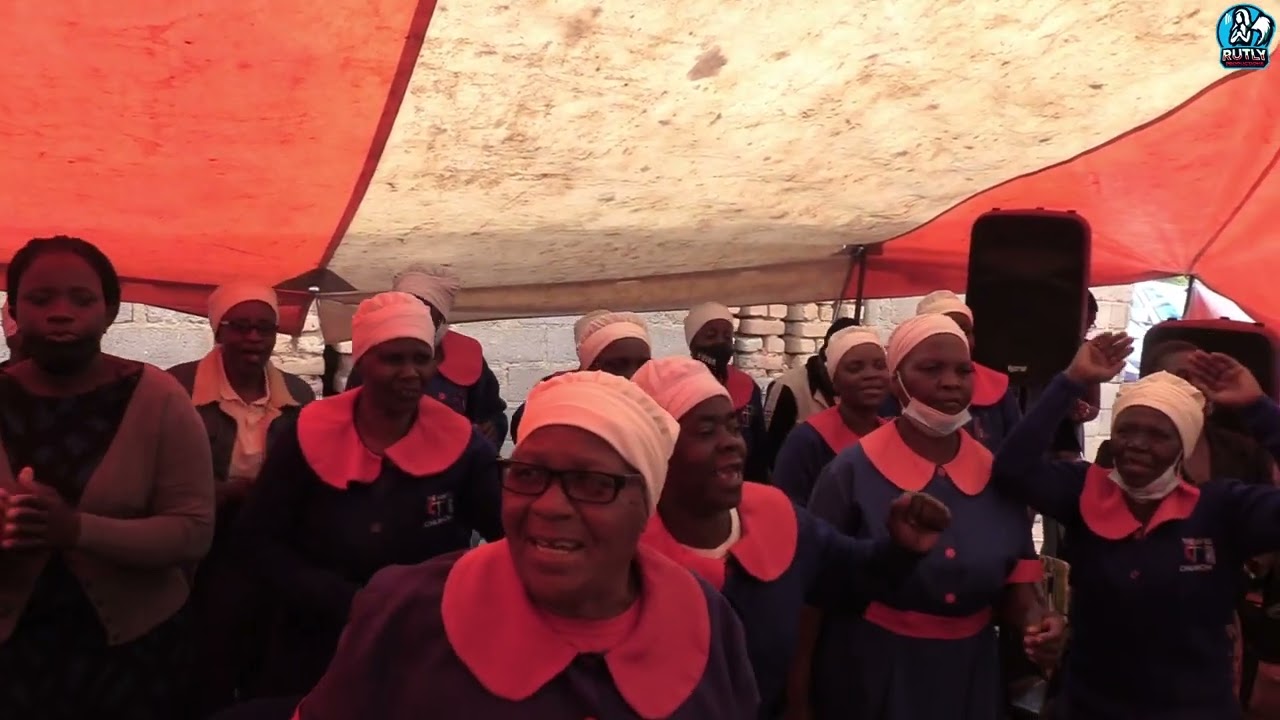 Jehova Anotipa Chisepe - Mitchel Nyamande | Murewa South West Circuit | RRW All Day Revival |